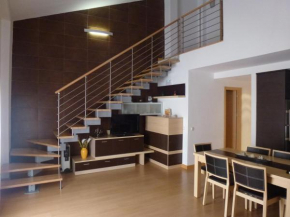 Отель Apartamento Quixote Loft Almagro  Альмагро